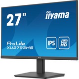 iiyama XU2793HS-B6, Monitor LED negro (mate)