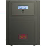 APC SMV3000CAI, UPS negro