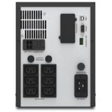 APC SMV3000CAI, UPS negro