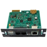 APC UPS NTWK MGMT CARD POWERCHUTE, Adaptador de red Tarjeta de gestión de red, SmartSlot