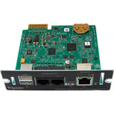 APC UPS NTWK MGMT CARD POWERCHUTE, Adaptador de red Tarjeta de gestión de red, SmartSlot, 12,1 mm, 11,4 mm, 38 mm, 90 g
