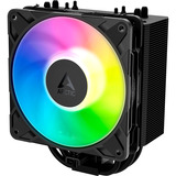 ARCTIC Freezer 36-S A-RGB Black, Disipador de CPU negro