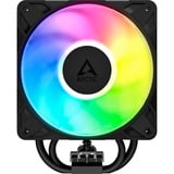 ARCTIC Freezer 36-S A-RGB Black, Disipador de CPU negro