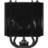 ARCTIC Freezer 36-S A-RGB Black, Disipador de CPU negro