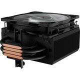 ARCTIC Freezer 36-S A-RGB Black, Disipador de CPU negro