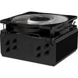 ARCTIC Freezer 36-S A-RGB Black, Disipador de CPU negro