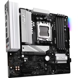 ASRock B850M Pro RS, Placa base 