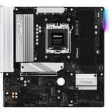 ASRock B850M Pro RS, Placa base 
