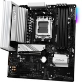 ASRock B850M Pro RS, Placa base 