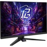 ASRock PG27FFT1A, Monitor de gaming negro