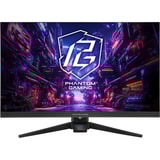 ASRock PG27FF, Monitor de gaming negro