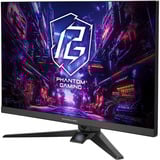 ASRock PG27FF, Monitor de gaming negro
