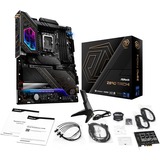 ASRock Z890 Taichi, Placa base negro