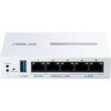 ASUS 90IG08E0-MO3B00, Router blanco