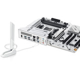 ASUS 90MB1LZ0-M0EAY0, Placa base blanco
