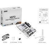 ASUS 90MB1LZ0-M0EAY0, Placa base blanco
