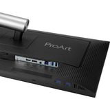 ASUS ProArt Display PA278QGV (PA278QV Gen2), Monitor LED negro/Plateado