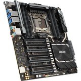 ASUS Pro WS X299 SAGE II Intel® X299 LGA 2066 (Socket R4) CEB, Placa base Intel, LGA 2066 (Socket R4), Intel® Core™ serie X, 6, 8, 10, 12, 14, 16, 18, DDR4-SDRAM, 256 GB