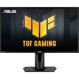 ASUS TUF Gaming VG27AQ 68,6 cm (27") 2560 x 1440 Pixeles Quad HD LED Negro, Monitor de gaming negro, 68,6 cm (27"), 2560 x 1440 Pixeles, Quad HD, LED, 1 ms, Negro