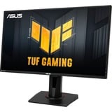 ASUS TUF Gaming VG27AQ 68,6 cm (27") 2560 x 1440 Pixeles Quad HD LED Negro, Monitor de gaming negro, 68,6 cm (27"), 2560 x 1440 Pixeles, Quad HD, LED, 1 ms, Negro