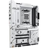 ASUS X870 MAX GAMING WIFI7 W AMD X870 Zócalo AM5 ATX, Placa base blanco, AMD, Zócalo AM5, AMD Ryzen 7000 Series, AMD Ryzen 8000 Series, AMD Ryzen 9000 Series, Zócalo AM5, DDR5-SDRAM, 256 GB