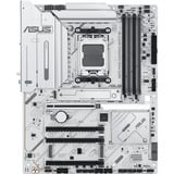 ASUS X870 MAX GAMING WIFI7 W AMD X870 Zócalo AM5 ATX, Placa base blanco, AMD, Zócalo AM5, AMD Ryzen 7000 Series, AMD Ryzen 8000 Series, AMD Ryzen 9000 Series, Zócalo AM5, DDR5-SDRAM, 256 GB