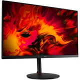 Acer NITRO XV2 XV272UX 68,6 cm (27") 2560 x 1440 Pixeles Wide Quad HD LCD Negro, Monitor de gaming negro, 68,6 cm (27"), 2560 x 1440 Pixeles, Wide Quad HD, LCD, 1 ms, Negro