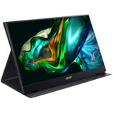 Acer PM161QB, Monitor LED negro
