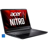 Acer Portátil para gaming negro/Rojo