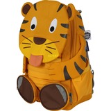 Affenzahn AFZ-FAL-003-005, Mochila amarillo/Marrón