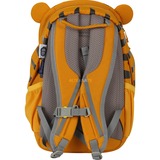 Affenzahn AFZ-FAL-003-005, Mochila amarillo/Marrón