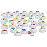 Amigo 02765 juego de tablero Juego de habilidades motrices finas Niños y adultos, Juego de destreza Juego de habilidades motrices finas, Niños y adultos, 10 min, 4 año(s), Alemán, Alemán