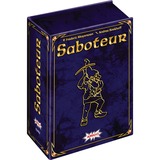Amigo Saboteur Edición 20 años, Juegos de cartas 