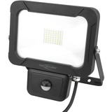 Ansmann 1600-0285, Luz de LED negro