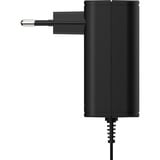 Ansmann APS 300 adaptador e inversor de corriente Interior 3,6 W Negro, Fuente de alimentación negro, Universal, Interior, 100 - 240 V, 50/60 Hz, 3,6 W, 3 - 12 V