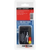Ansmann A-Can LP-E8 Ión de litio 1000 mAh, Batería para cámara 1000 mAh, 7,4 V, Ión de litio