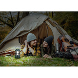 Ansmann Lámpara de camping CL270B a pilas, Luz de LED verde