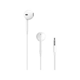Apple EarPods, Auriculares con micrófono blanco