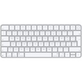 Apple MXCK3T/A, Teclado plateado/blanco
