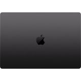 Apple MacBook Pro (16") 2026, Portátil negro