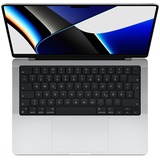 Apple Portátil plateado