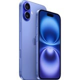 Apple iPhone 16 Plus 128GB, Móvil azul