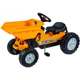 BIG 800056568 vehículo de juguete, Automóvil de juguete amarillo/Negro, Camión basculante, 3 año(s), Plástico, Negro, Amarillo