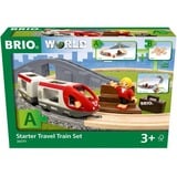 BRIO 63607900, Ferrocarril 