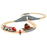 BRIO World Reisezug Starter Set A, Ferrocarril 