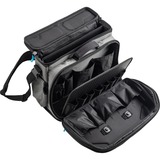 B&W Tool.Bag TEX.223, Caja de herramientas negro/Antracita