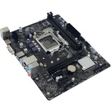 Biostar Z590MHP, Placa base 