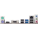Biostar Z590MHP, Placa base 