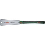 Bosch 1600A02ZA8 Sierra japonesa 25 cm Negro, Verde, Acero inoxidable, Sierras verde/Negro, Sierra japonesa, Plástico, Madera, Acero, Negro, Verde, Acero inoxidable, Negro, Verde, 25 cm