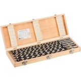 Bosch 2 607 019 323 broca Broca de carpintero 6 pieza(s), Conjuntos de brocas Taladro, Broca de carpintero, 450 mm, Madera, 38,5 cm, Acero inoxidable
